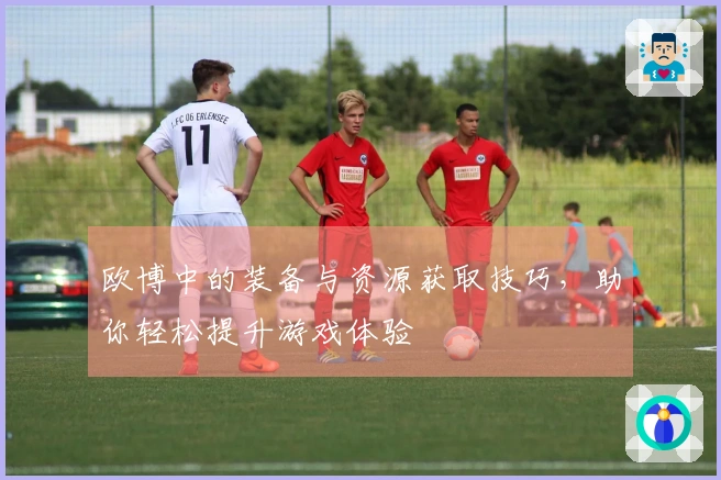 欧博中的装备与资源获取技巧，助你轻松提升游戏体验