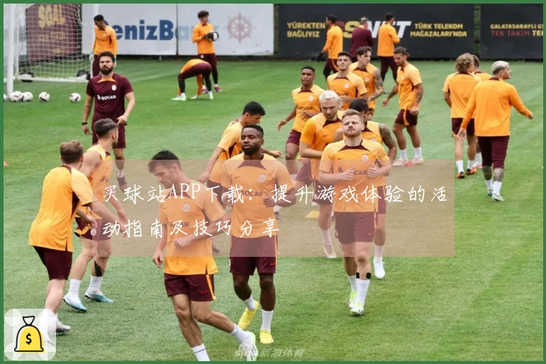买球站APP下载：提升游戏体验的活动指南及技巧分享