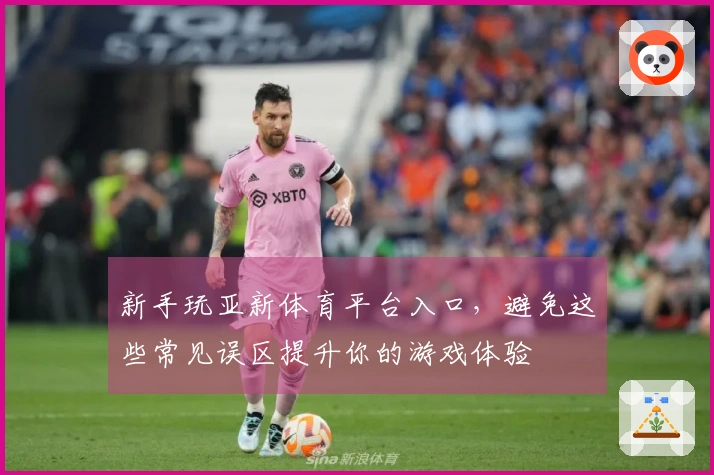 新手玩亚新体育平台入口，避免这些常见误区提升你的游戏体验